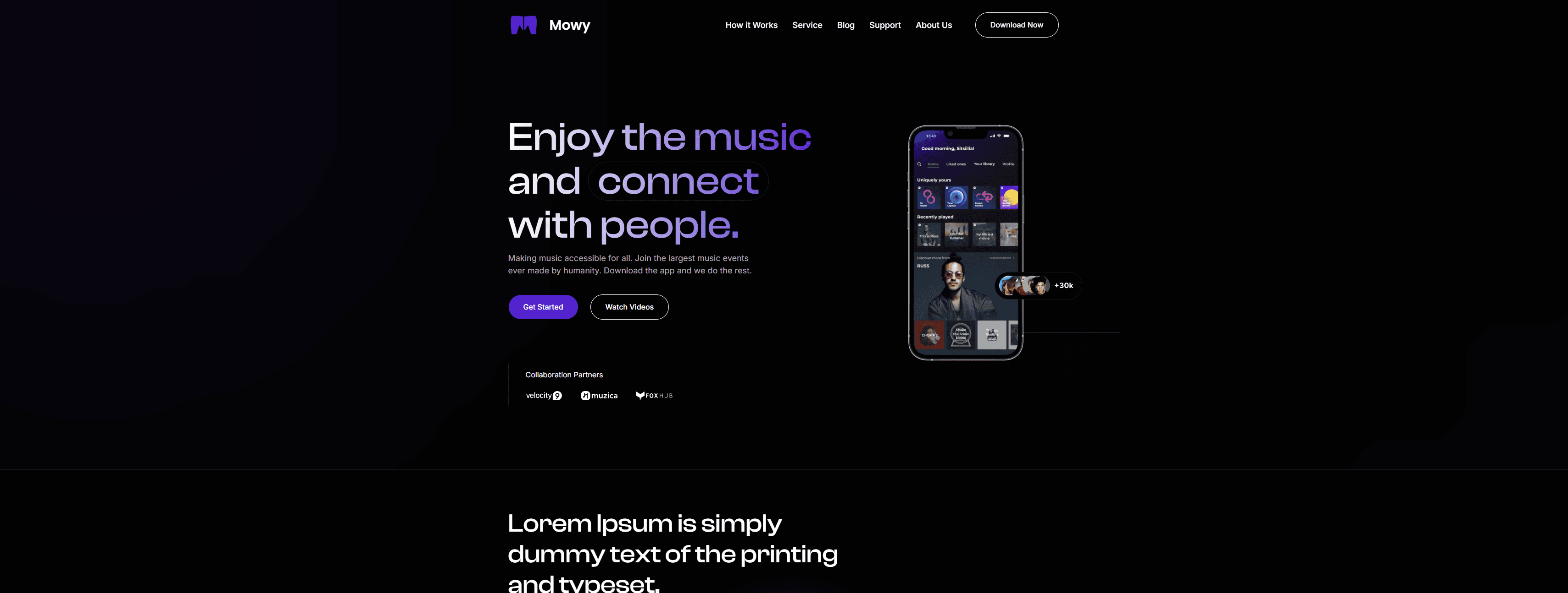 Imagem do projeto mowy