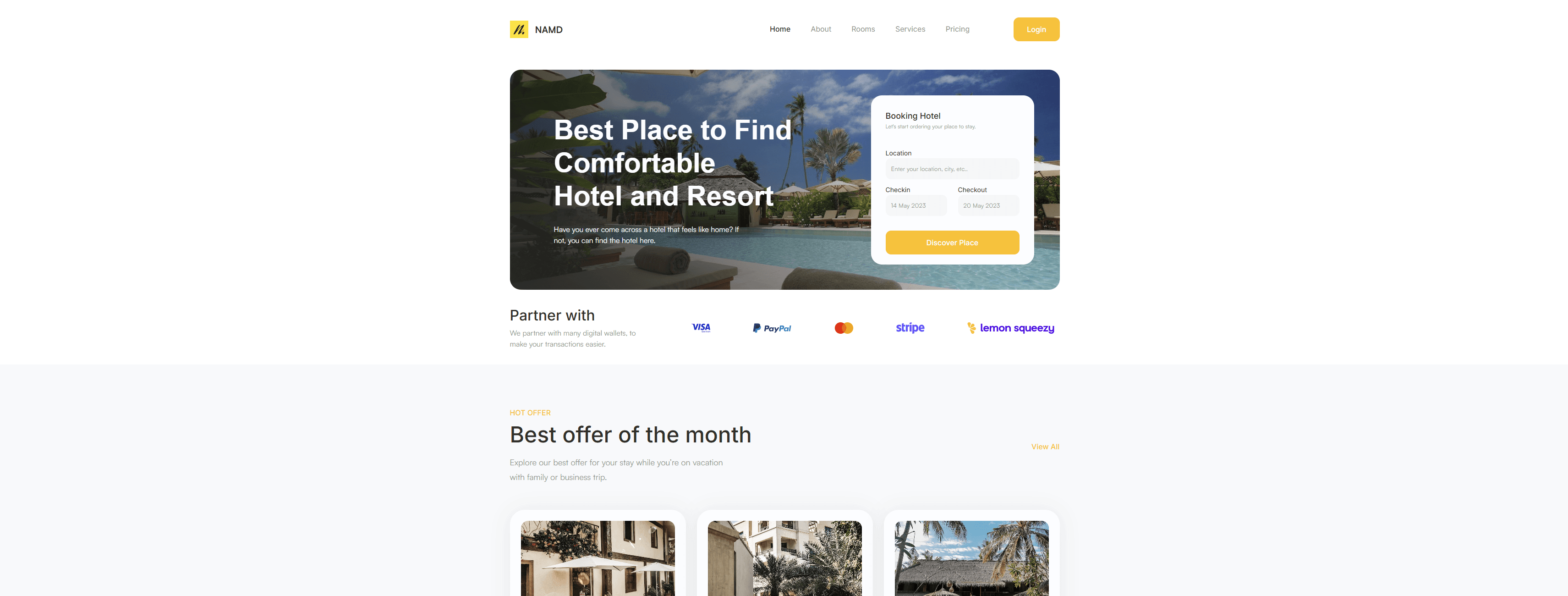 Imagem do projeto Namd